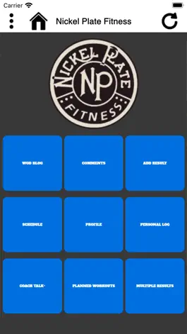 Game screenshot Nickel Plate Fitness mod apk