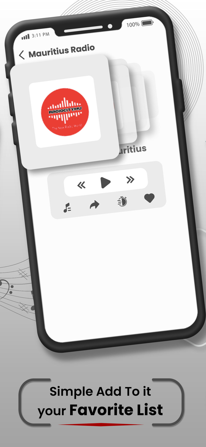 Mauritius FM Motivation