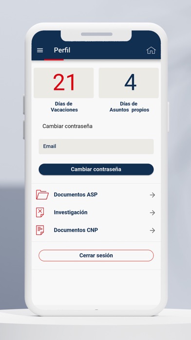 A.S.P Screenshot