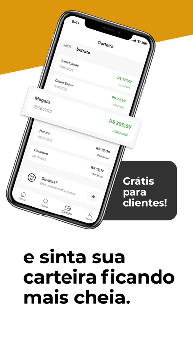 BEMCAR CLUBE DE BENEFÍCIOS Screenshot