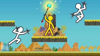 Stick Fighters -Stickman Fightのおすすめ画像3