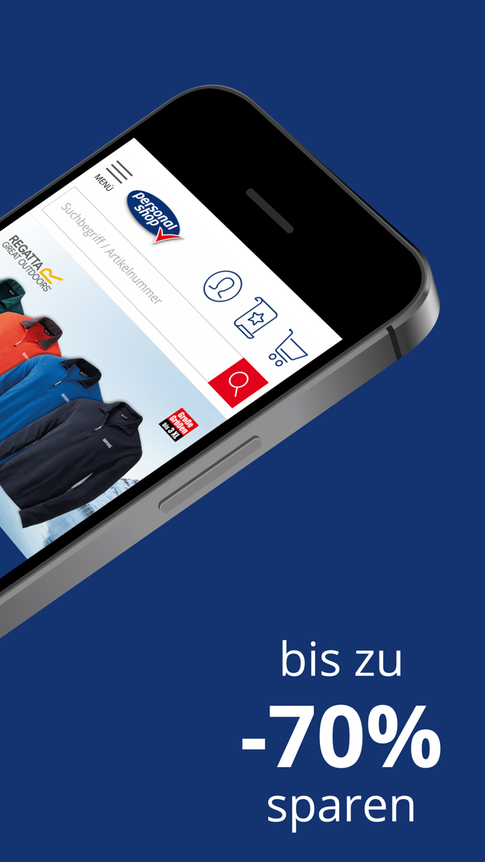 Personalshop Mode and mehr