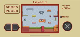Game screenshot Tin platformer hack