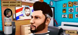 Game screenshot Barber Shop Hair Cut Simulator mod apk