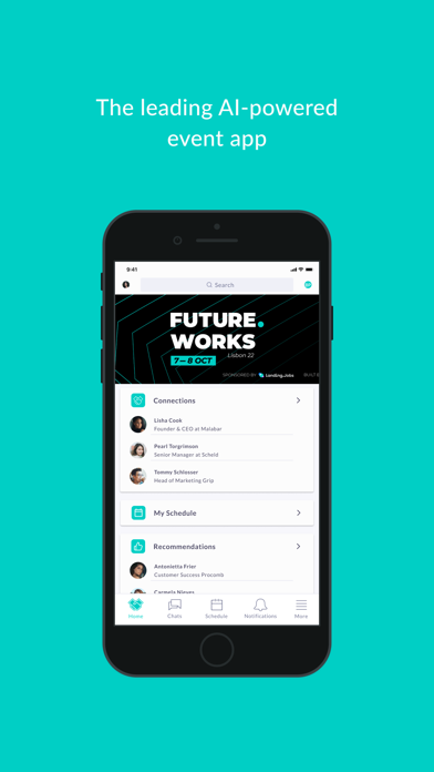 Future.Works Screenshot