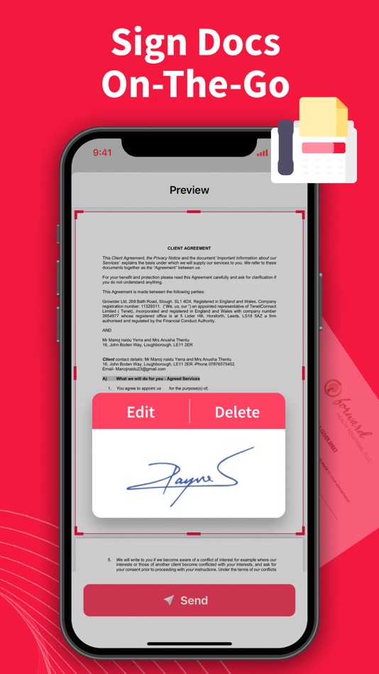 #6. FAX Easy - Free of Ads (iOS) 由: AppYogi Software