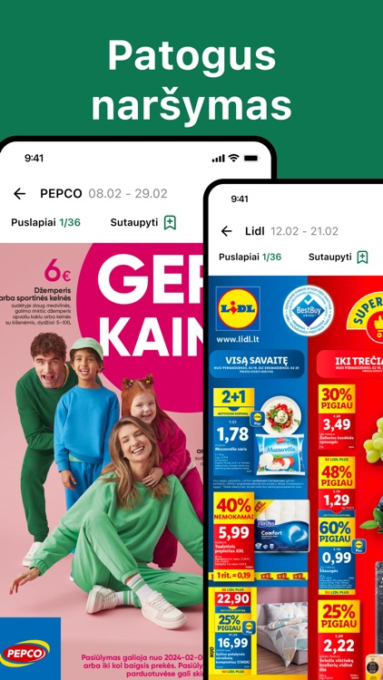 Mano akcijos – visi leidiniai