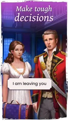 Game screenshot Love and Passion: Chapters apk