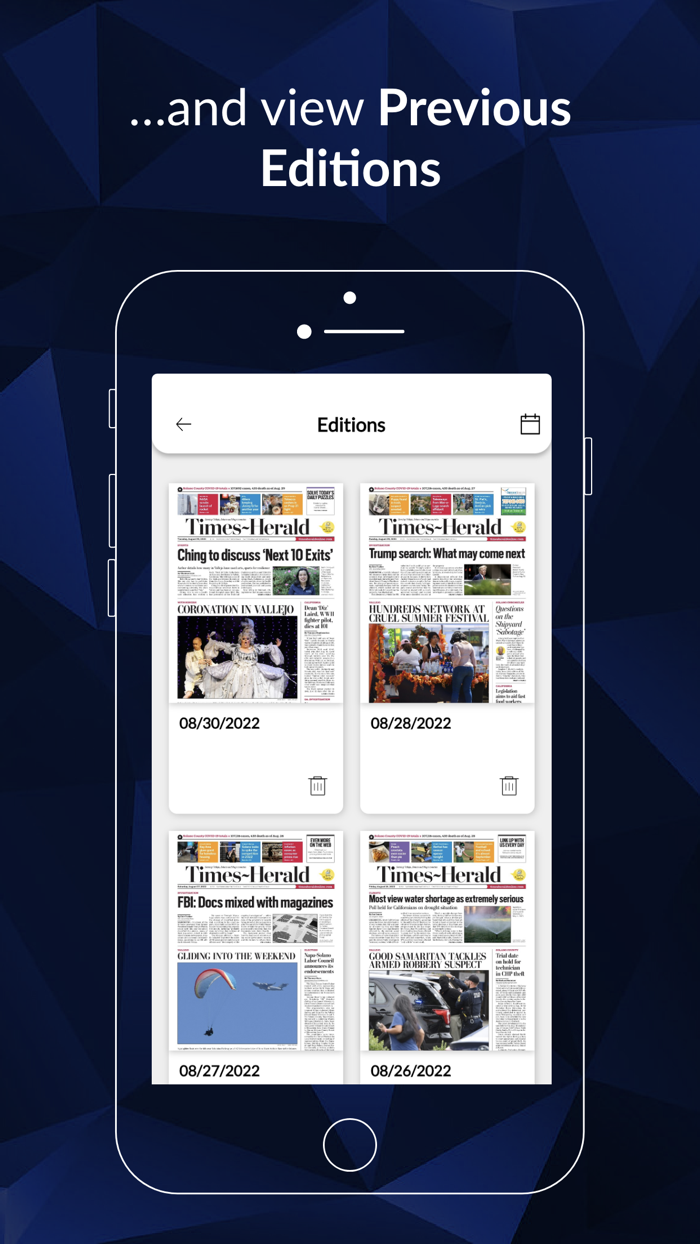 Vallejo Times-Herald e-Edition