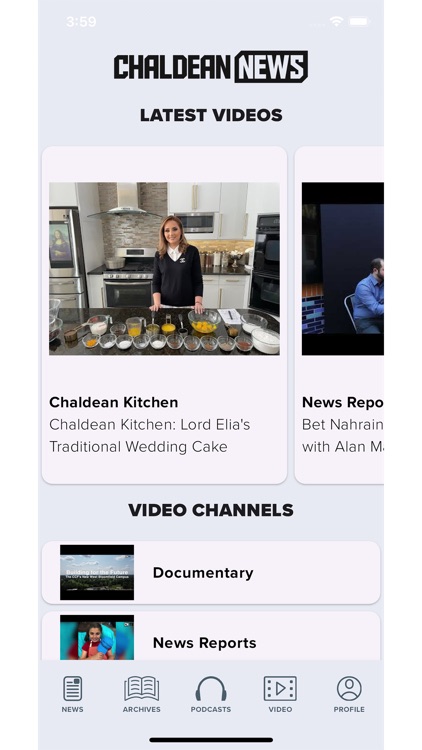 Chaldean News screenshot-3