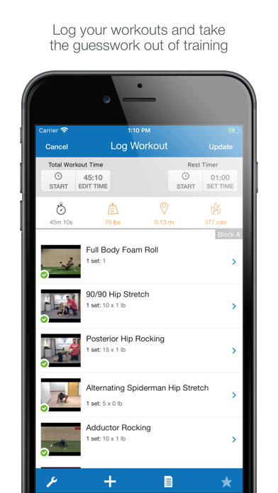 Movement-As-Medicine Screenshot