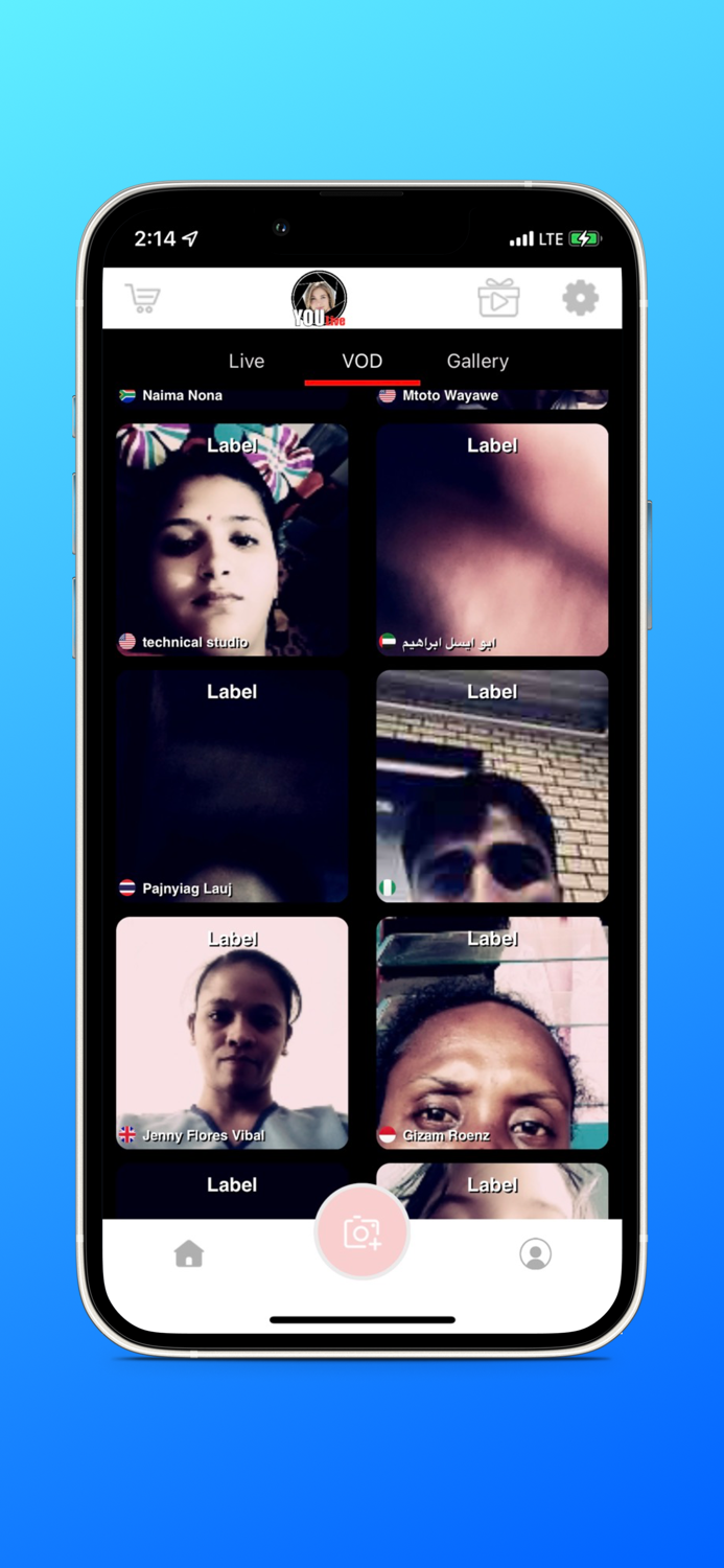 You Live-BeautyCuteCamera