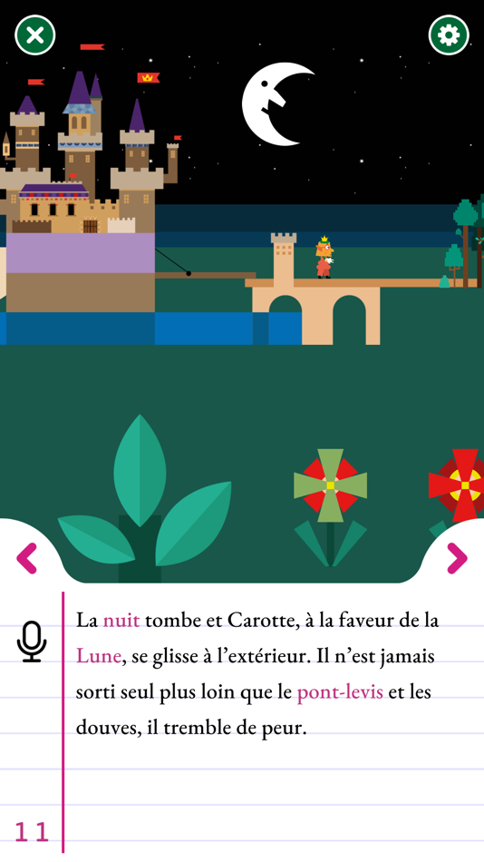 #6. À haute voix (iOS) Podle: les éditions volumiques