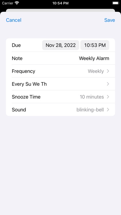 FlexTimer - Flexible Timer