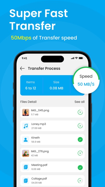ShareMe: File sharing ™ screenshot-3