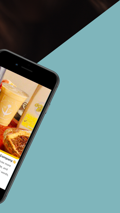 Libertalia Coffee Company Screenshot