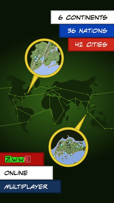 Zww3 : Zombie World War Screenshot