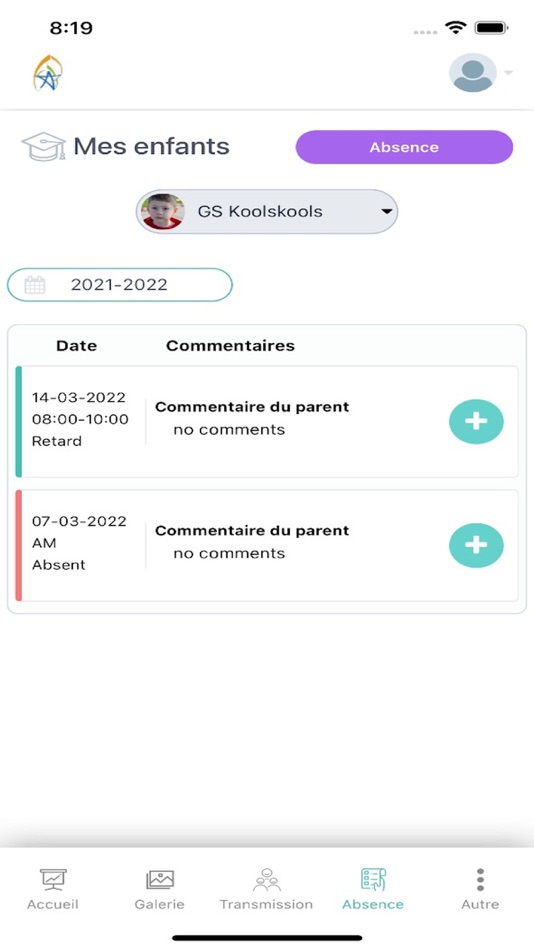 #4. FMPS Parents by Koolskools (iOS) 由: Ed-All