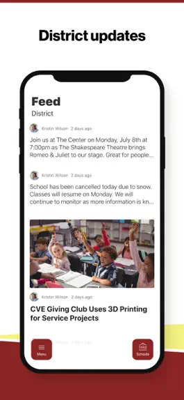 Game screenshot Highland Park School, NJ apk