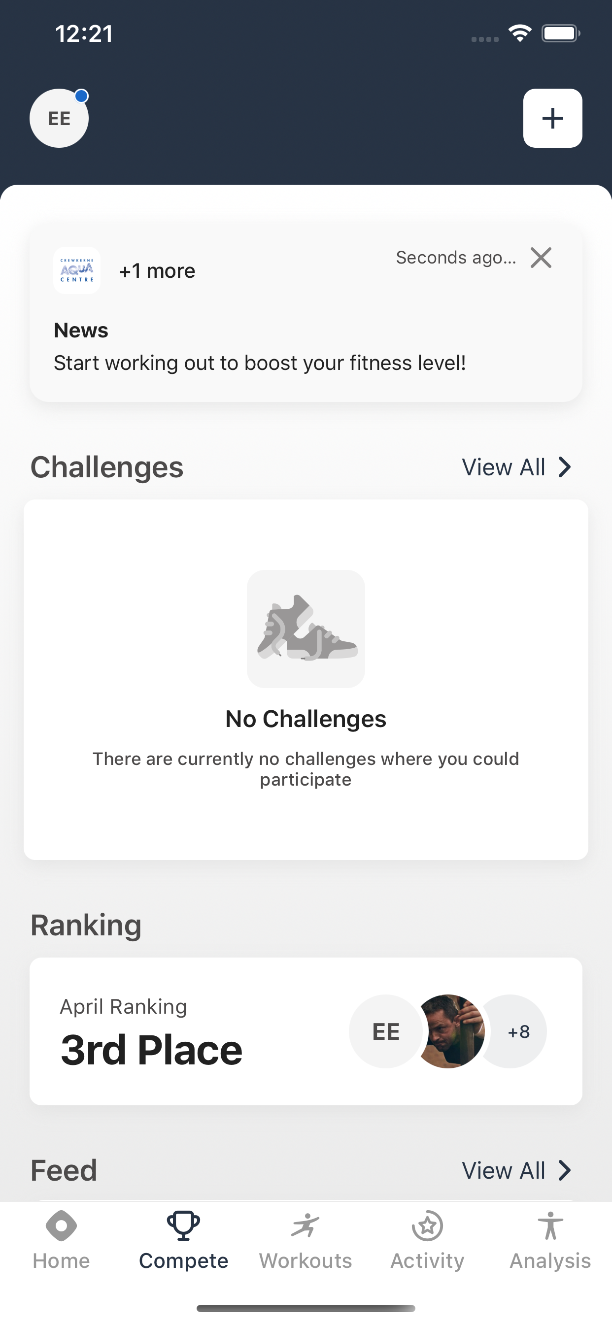 MoveEdu Aluno