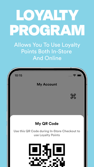 Screenshot 4 of Umami Sushi STX App