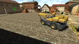 Game screenshot Crane Truck Ex Drive Simulator hack