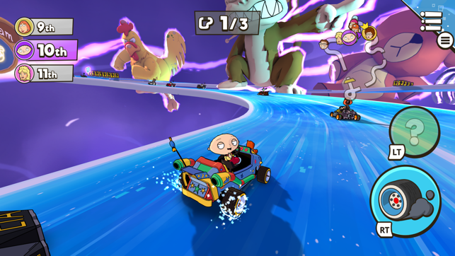 ‎Warped Kart Racers Screenshot