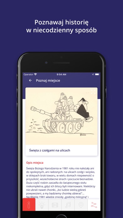Wasza Warszawa Screenshot