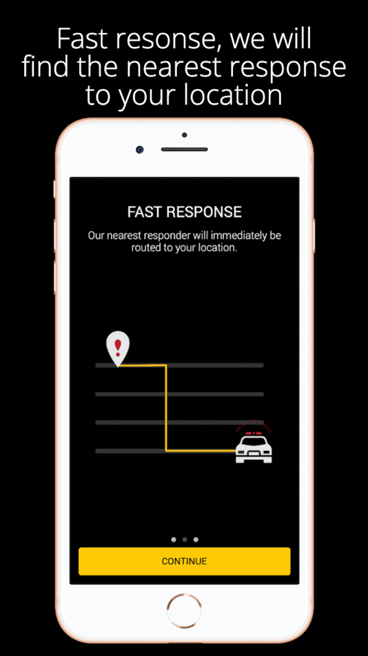 #2. REM-i (iOS) 由: The Automobile Association of South Africa