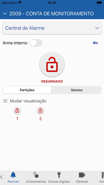 Vono Alarme screenshot-5