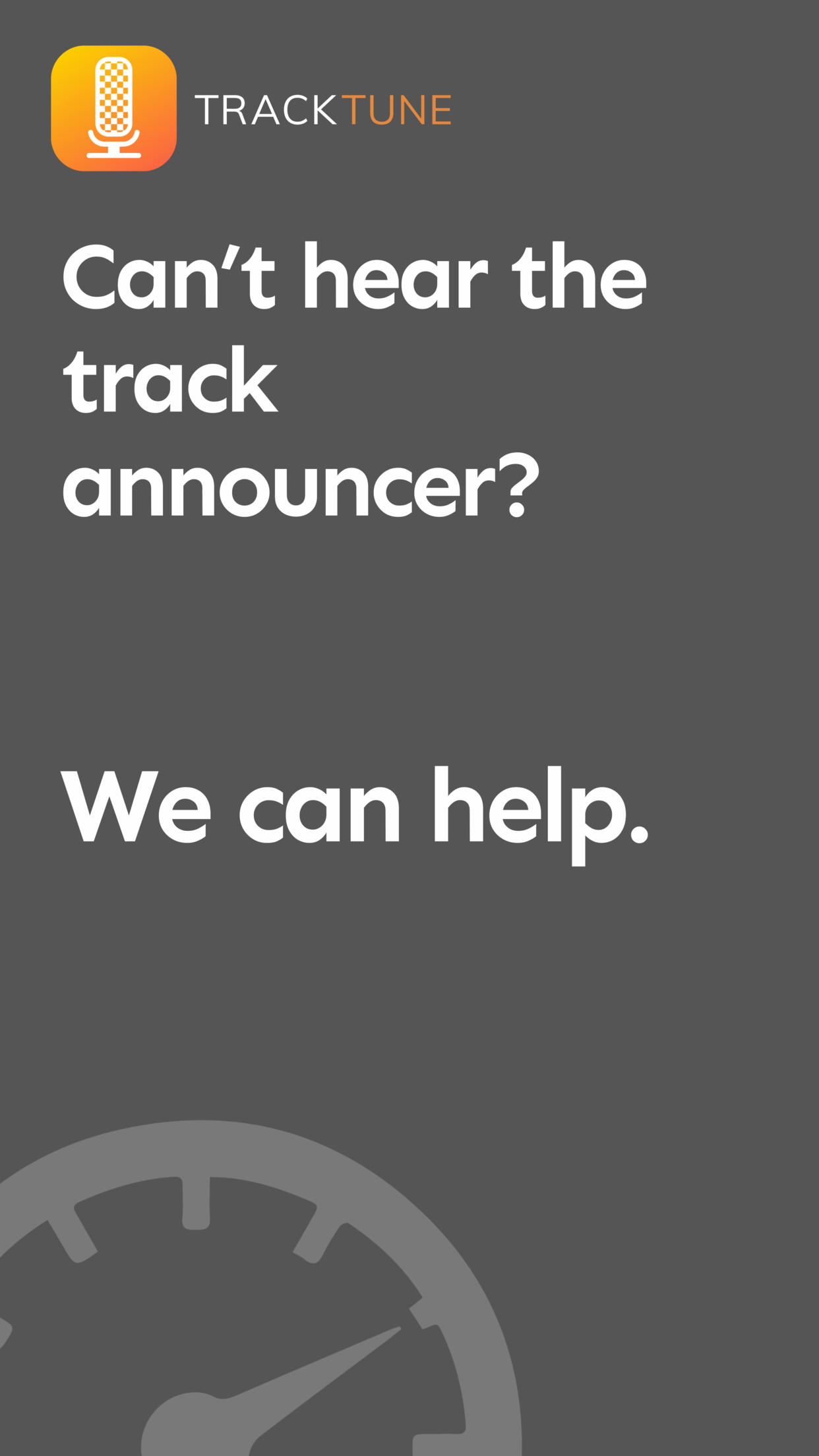 TrackTune