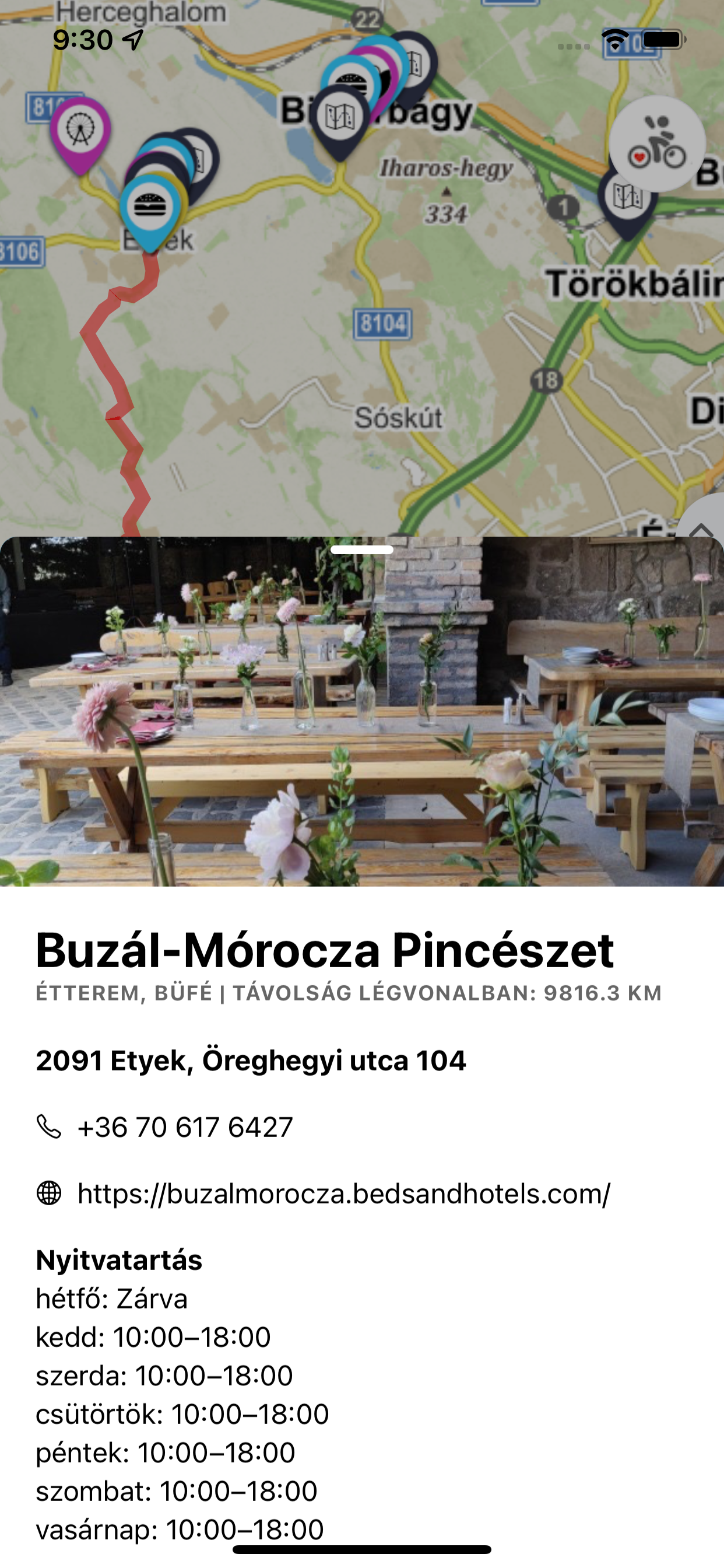 Kerékpárosbarát