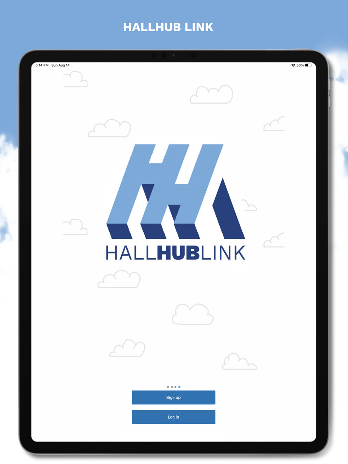 HallHub Link
