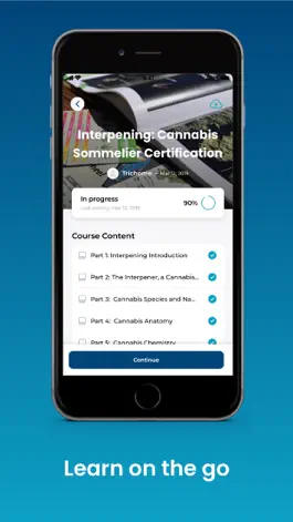 Game screenshot Trichome Institute hack