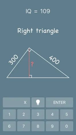 Game screenshot Math Riddles: IQ Test Quiz hack