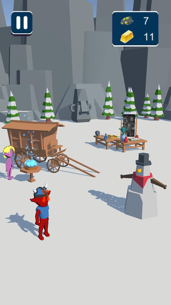 Goblin Village Gold Tycoon