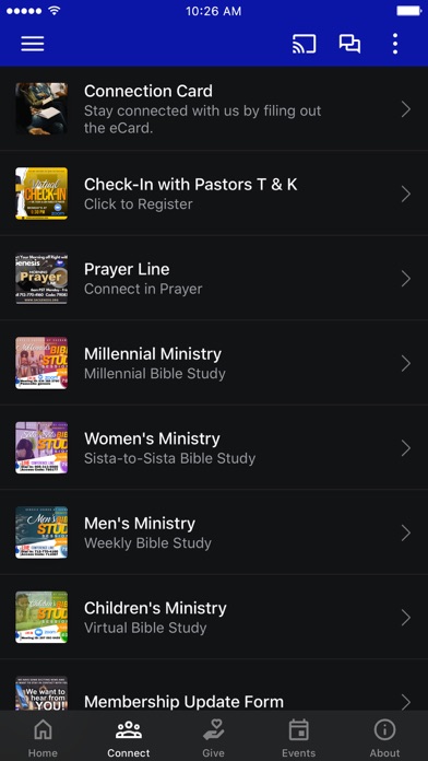 SacGenesis Screenshot