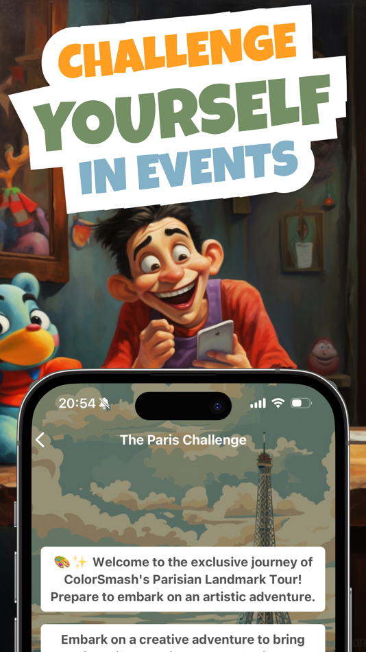 #9. ColorSmash - Color By Number (iOS) De: Pokeyo AB