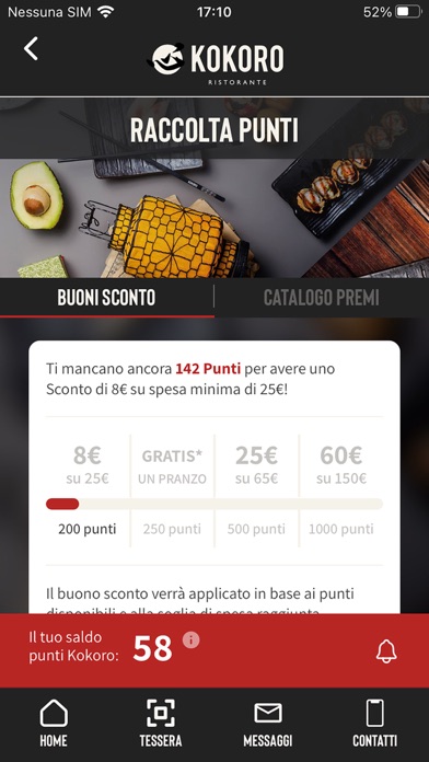 Kokoro Modena - Ristorante Screenshot
