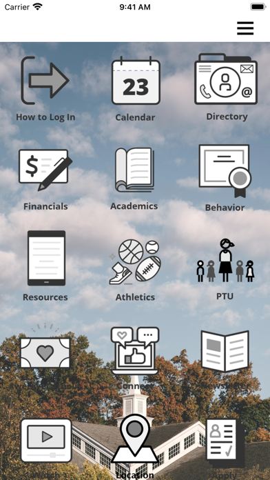 Saint Rita School Screenshot