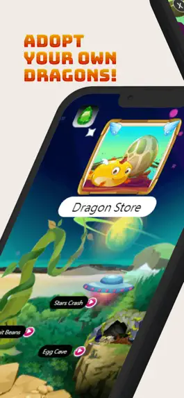 Game screenshot Dragon Store mod apk
