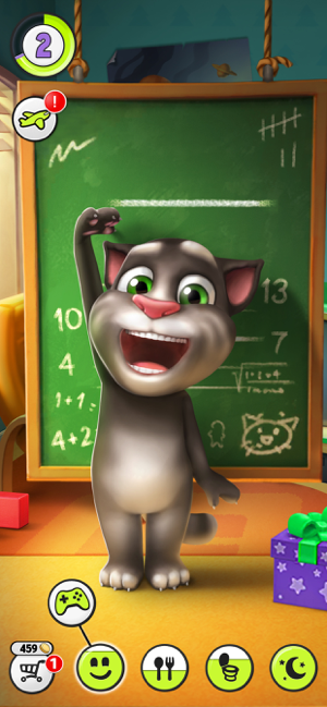 ‎Mein Talking Tom+ Screenshot