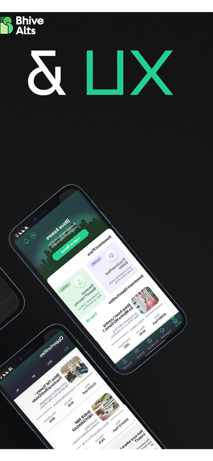 BHIVE - Real Estate and Alts