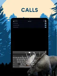 Moose Magnet - Moose Calls ipad bilder 2