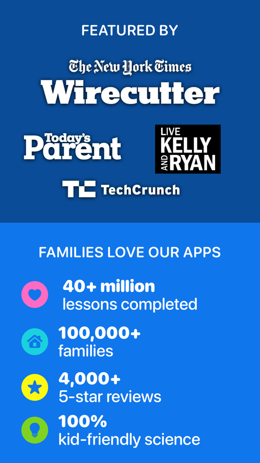 #5. Weather for Kids Play & Learn (iOS) Göre: Tappity, Inc.