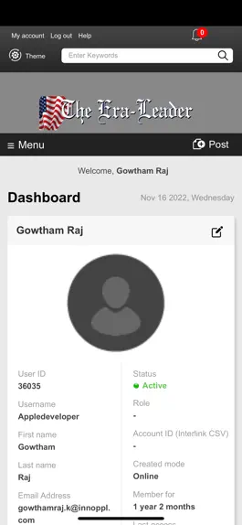 Game screenshot Era-Leader apk