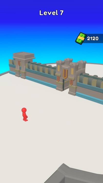 Bouncy Colorguys screenshot-3