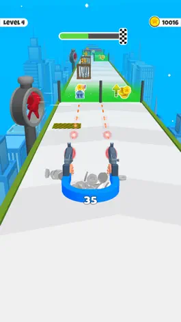 Game screenshot Picker Shooty mod apk