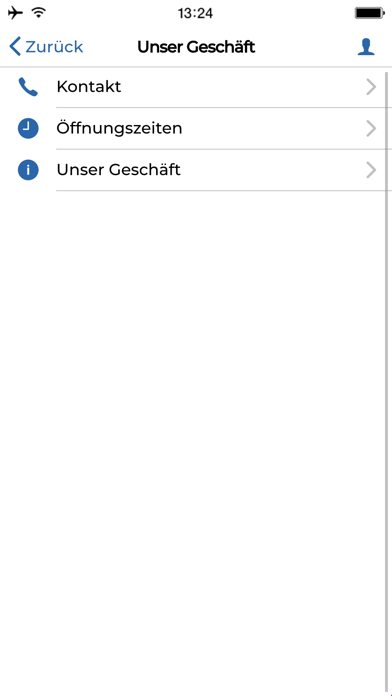 Kalimera Feinkost Screenshot
