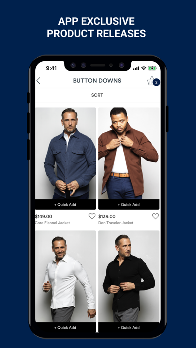 House of Him Screenshot